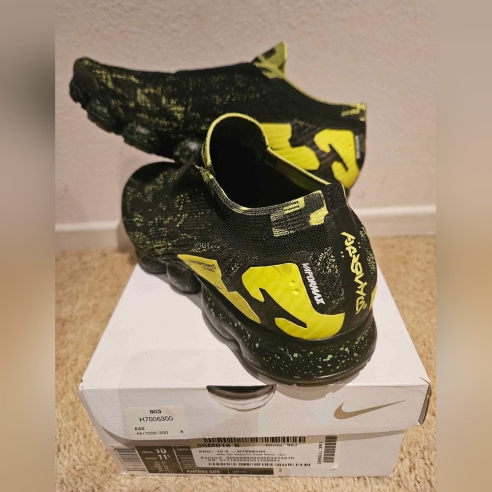 Nike Vapormax Acronym